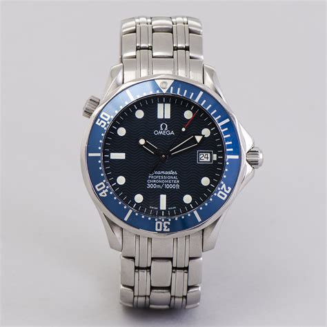 omega seamaster professional 300m chronometer|Omega Seamaster 300m pre owned.